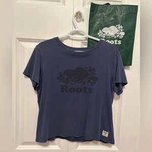 Women’s Roots tee
